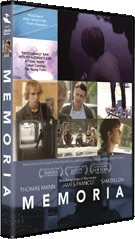 memoria DVD