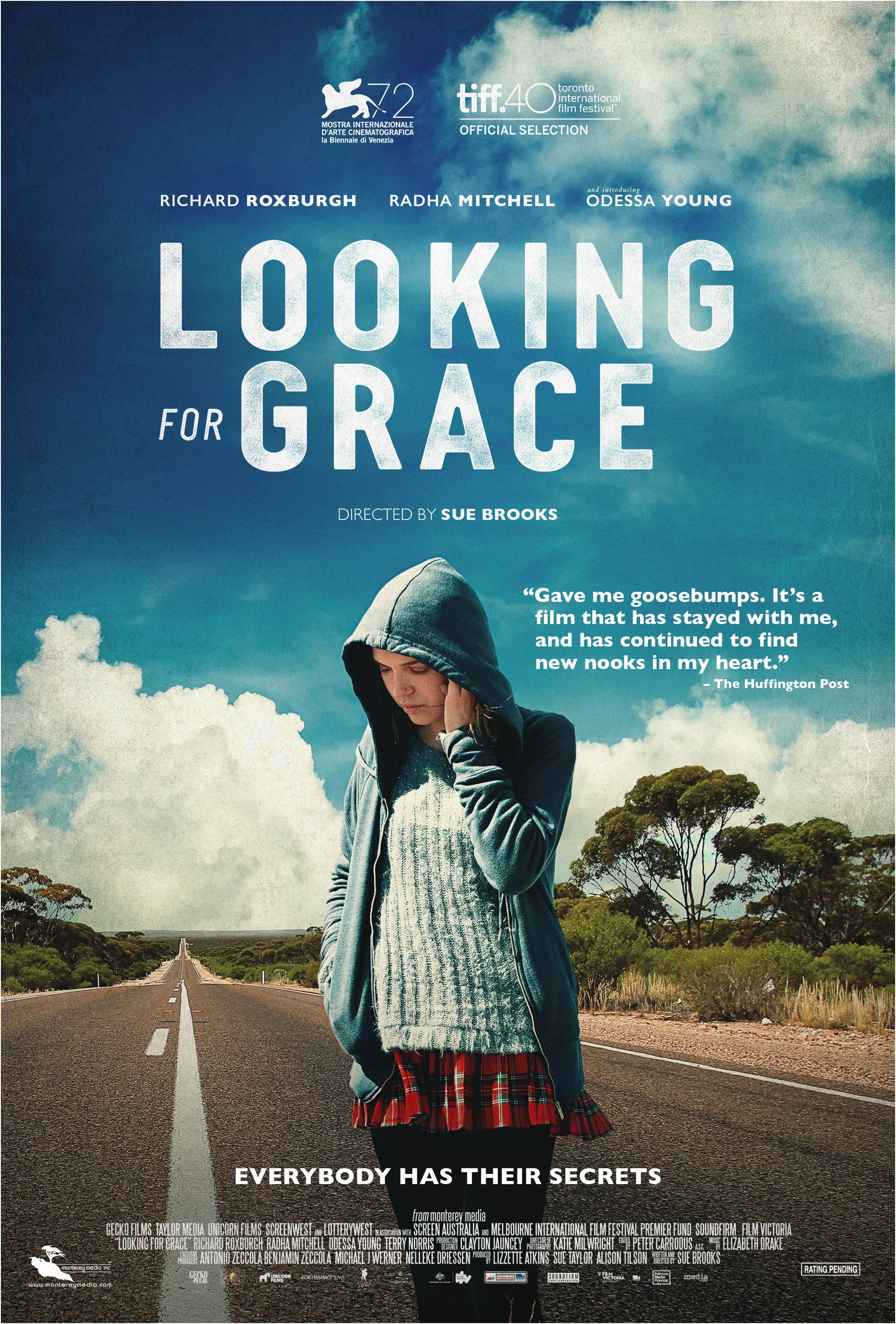 Looking for Grace Poster Art
