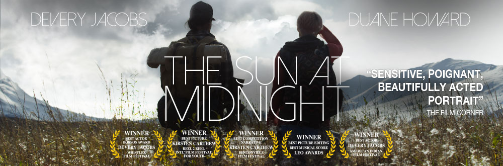 The Sun at Midnight Header